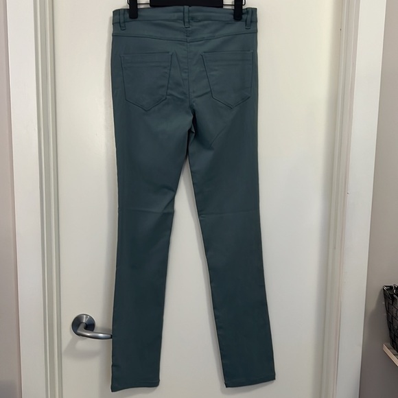 SOYACONCEPT Greenish/Blue Skinny Pants with Stretch NWT - Picture 8 of 13
